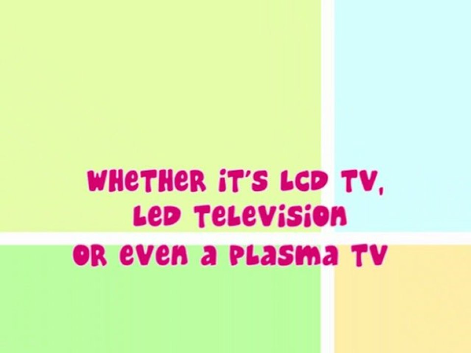 Affordable TV Repair - LCD TV Repair