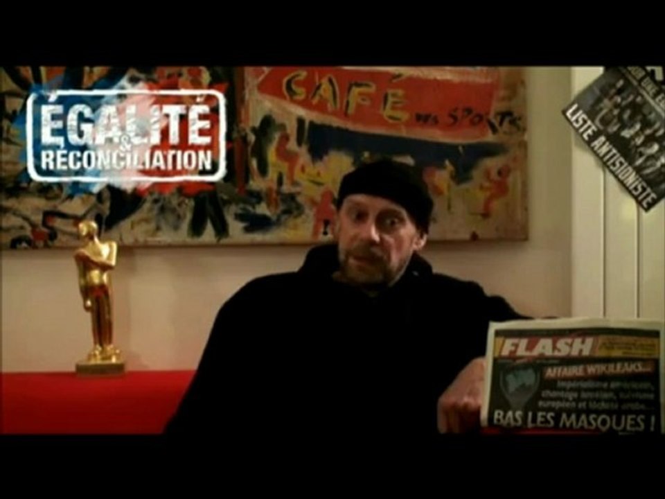 Alain Soral visionnaire