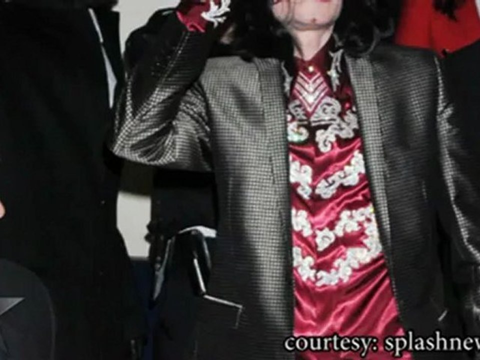 Michael Jackson's 54th Birthday !