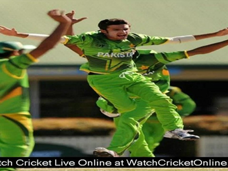 watch Australia vs Pakistan 2nd ODI August 31st live online