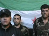 Syria فري برس  دمشق اسر اثنان من الحرس الجمهوري وعترافات خطيرا 28-8-2012