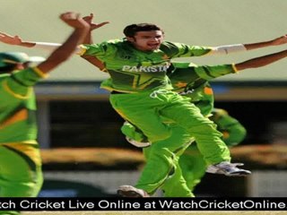 watch Pakistan vs Australia 2nd ODI August 31st stream online