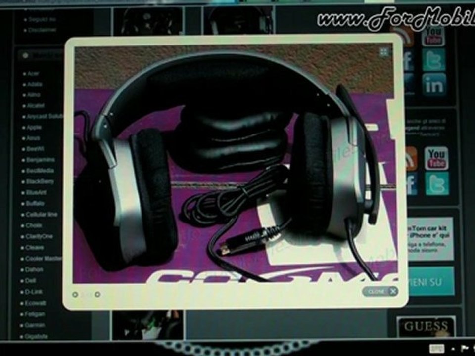 Breve recensione su Cooler Master Cosmos II, Hybrid Pro 1300W, Sirus, Inferno, Trigger, Speed-RX L