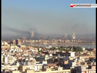 TG 29.08.12 Ilva, due giorni fa superati i livelli di Pm 10