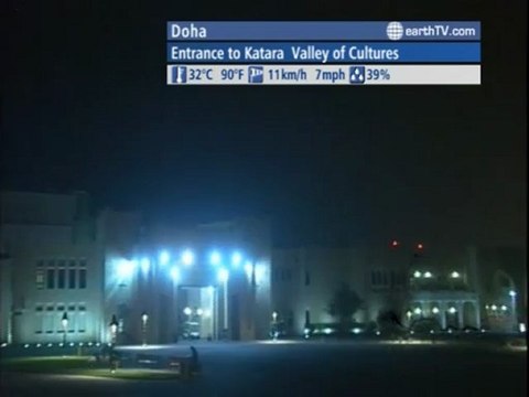 Doha - Qatar, Ekaterinburg - Russia, Venice - Italy, Lugano - Ticino - Switzerland, Amsterdam - Netherlands, London - United Kingdom, Niagara Falls - Canada