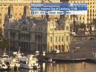Salzburg - Austria, Cannes - France, Macau SAR - China, Barcelona - Spain, Budapest - Hungary, Hamburg - Germany, Lugano - Ticino - Switzerland