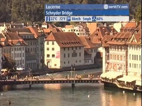 Kyiv - Ukraine, Dresden - Germany, Salzburg - Austria, Arcachon - France, Ekaterinburg - Russia, Venice - Italy, Lucerne - Switzerland