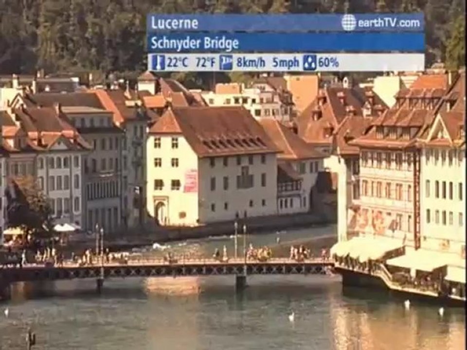 Kyiv - Ukraine, Dresden - Germany, Salzburg - Austria, Arcachon - France, Ekaterinburg - Russia, Venice - Italy, Lucerne - Switzerland