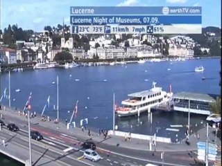 Paris - France, Dresden - Germany, London - United Kingdom, Salzburg - Austria, Niagara Falls - Canada, Tenerife - Spain, Lucerne - Switzerland