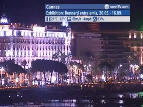 Macau SAR - China, Niagara Falls - Canada, Venice - Italy, Tenerife - Spain, Washington - USA, Agadir - Morocco, Cannes - France