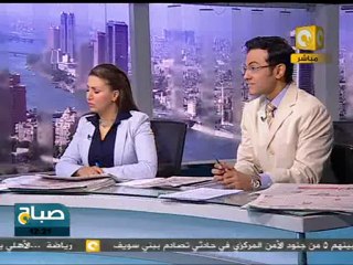 صحافة الأحد 28 أغسطس 2011 -- أ. حمدي عبدالرحيم