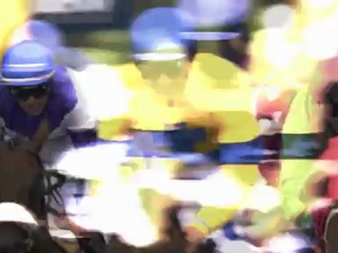 CHAMPION JOCKEY: G1 JOCKEY & GALLOP RACER E3 2011 Trailer
