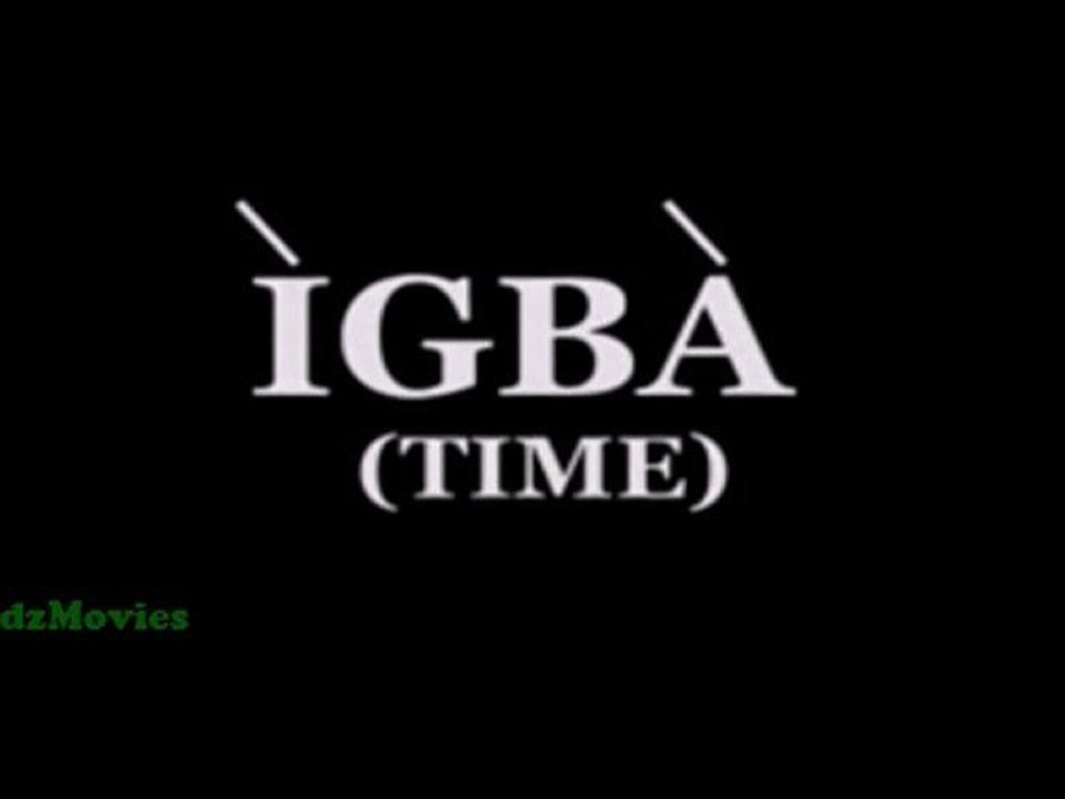 IGBA (TIME) - 1