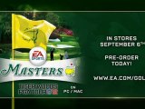 TIGER WOODS PGA TOUR 12: THE MASTERS PC and Mac Announcement Trailer