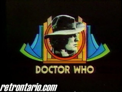 TVOntario Doctor Who 1983