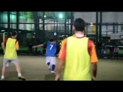 29.08.2012 Şahin Futbol - Zeytinburnu Sk