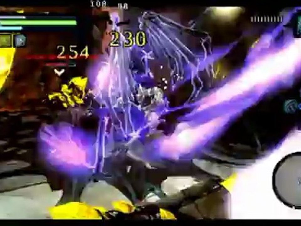 Darksiders 2 - Fonderie : Arène