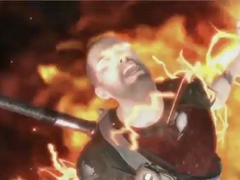 PlayStation All-Stars Battle Royale - Evil Cole MacGrath Trailer