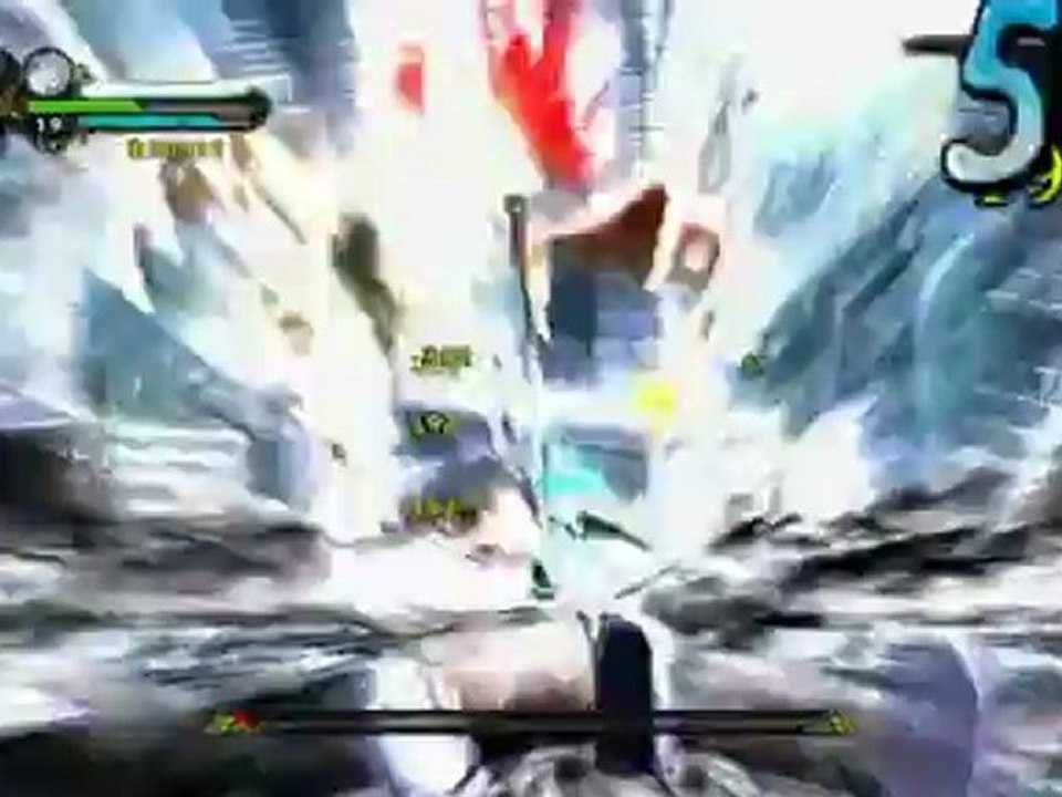 Dust : An Elysian Tail - Boss de la prairie de la Désolation : le spectre Kane