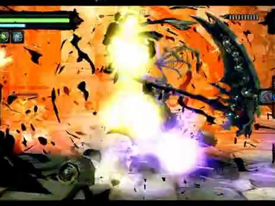 Darksiders 2 - Temple Perdu : Arène 1