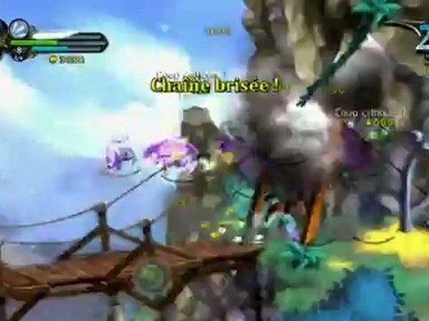 Dust : An Elysian Tail - Guide du succès : Une bombe suffit