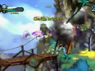 Dust : An Elysian Tail - Guide du succès : Une bombe suffit
