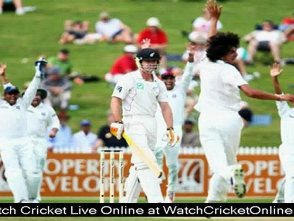 watch India vs New Zealand Test Match 31st Aug live stream