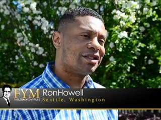 FYM Legacy - The impact Brother Felix has made in my life