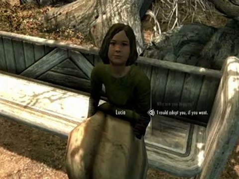 Elder Scrolls V: Skyrim - Hearthfire Video