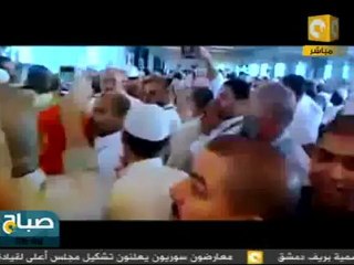 الغضب الشعبي من إهانة المعتمرين المصريين