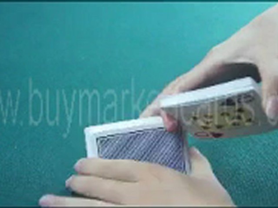 Luminosos cartas marcadas:Fournier 28001_0--marked cards