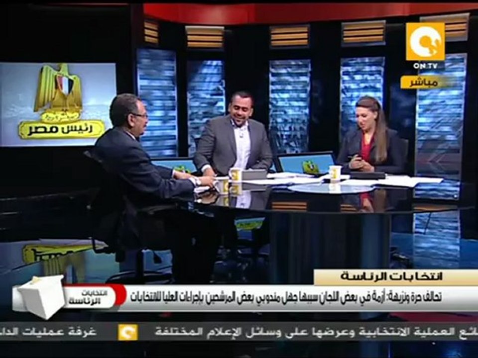 إقبال كثيف من السيدات على التصويت ببورسعيد#May23