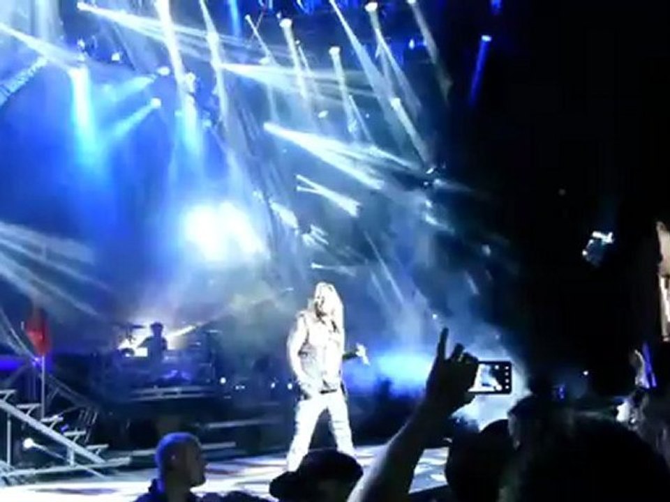 MOTLEY CRUE - BONE BASH XIII - LIVE WIRE - SLEEPTRAIN CONCORD PAVILION CA 2012