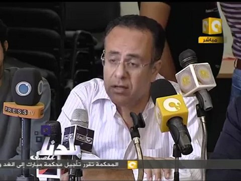 بلدنا بالمصري: ترتيبات جمعة تصحيح المسار