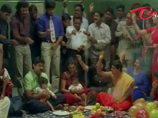 Budget Padmanabham Songs - Bava Bava - Ramya Krishna - Jagapathi Babu