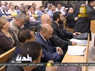بلدنا بالمصري: براءة أسامة الشيخ من إهدار المال العام