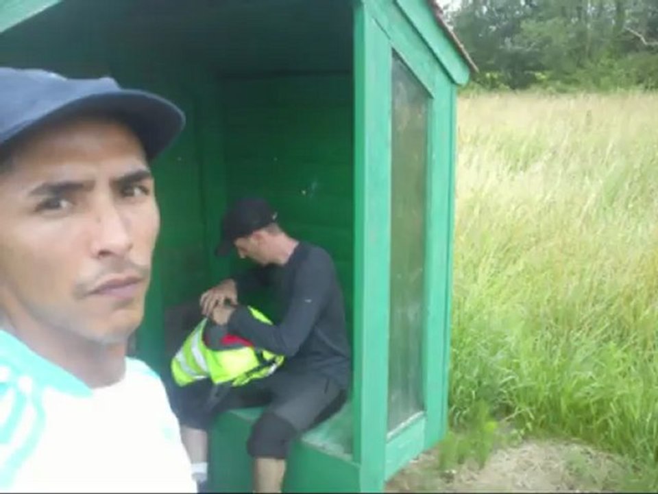 Globe Rollers Raid Bordeaux-Le Mans + 24 h du Mans Rollers 1/5