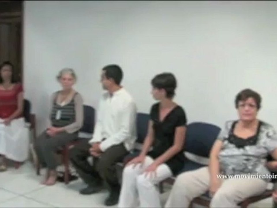 Mensaje de Ruthy Alon: No tienes que deteriorarte