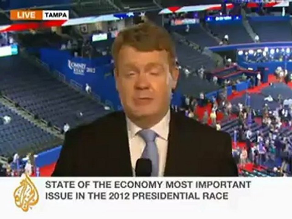 Alan Fisher on impacts of foreign policy and Ryan for Mitt Romney