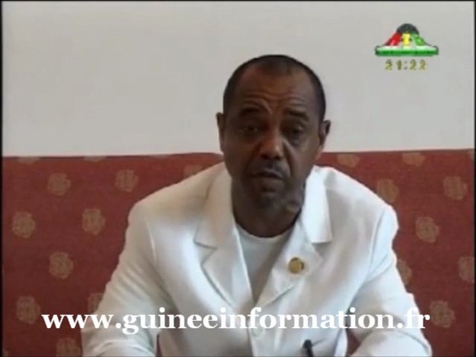 Déclaration du parquet près le tribunal de première instance de Mafanco, suite aux tirs à balles réelles du véhicule de Lansana Kouyaté.