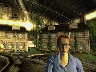 FALLOUT: NEW VEGAS Old World Blues Trailer