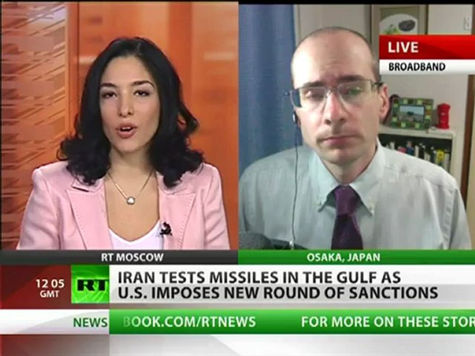 Iran threatens action if US returns to Persian Gulf