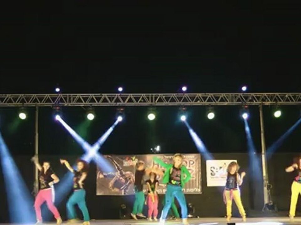 HIP HOP STARZ 2012 | VSPOT CREW