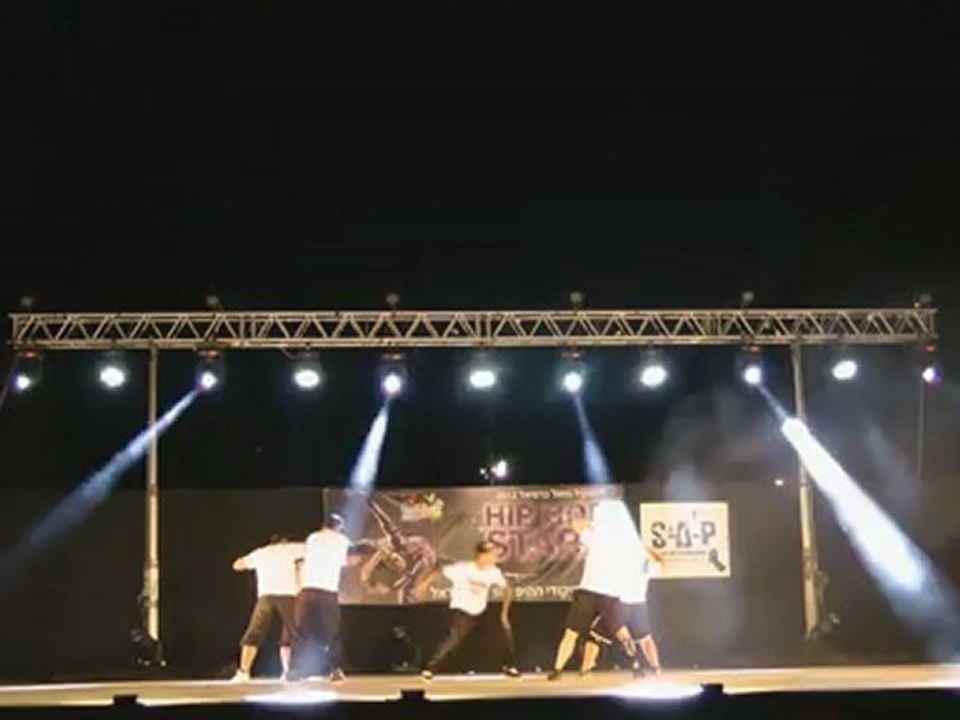 HIP HOP STARZ 2012 | YASIF CREW