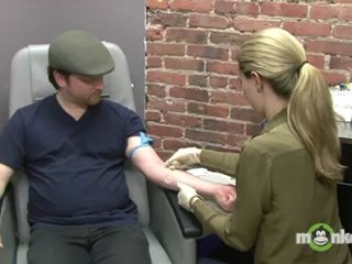 Donate Blood To Make A Difference