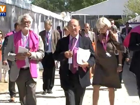 Medef : Jean-Marc Ayrault tente de rassurer les patrons