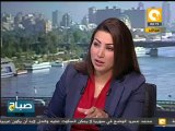 المبدعة المصرية أنعام محمد علي في صباح ON