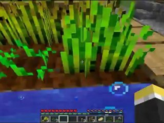 minecraft-flatgrass оцеляване-coolman_ & HADES_omg-eп.1