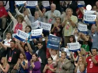 USA: Ryan wins over doubters at Republican convention