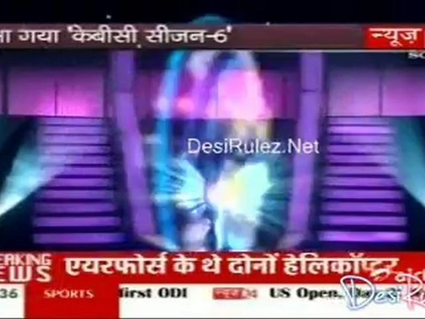 Sahib Biwi Aur Tv [News 24] 30th August 2012pt1